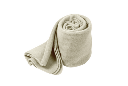 Cashmere Loose Knit Shawl