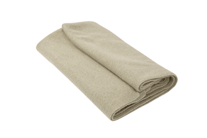 Cashmere Loose Knit Shawl