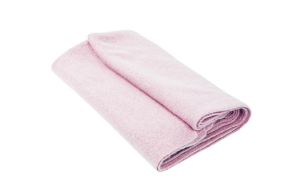 Cashmere Loose Knit Shawl