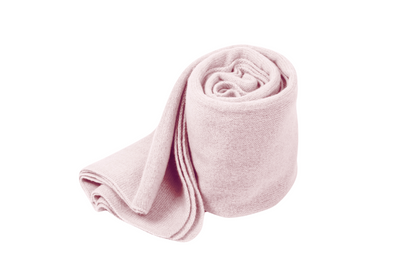 Cashmere Loose Knit Shawl