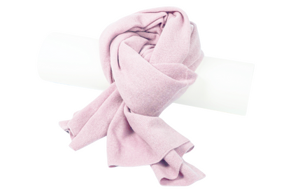 Cashmere Loose Knit Shawl