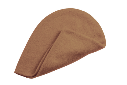 Cashmere Luxury Reverse Knit Cap