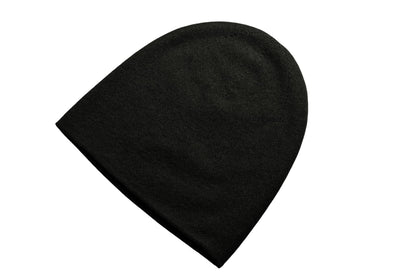 Cashmere Luxury Reverse Knit Cap