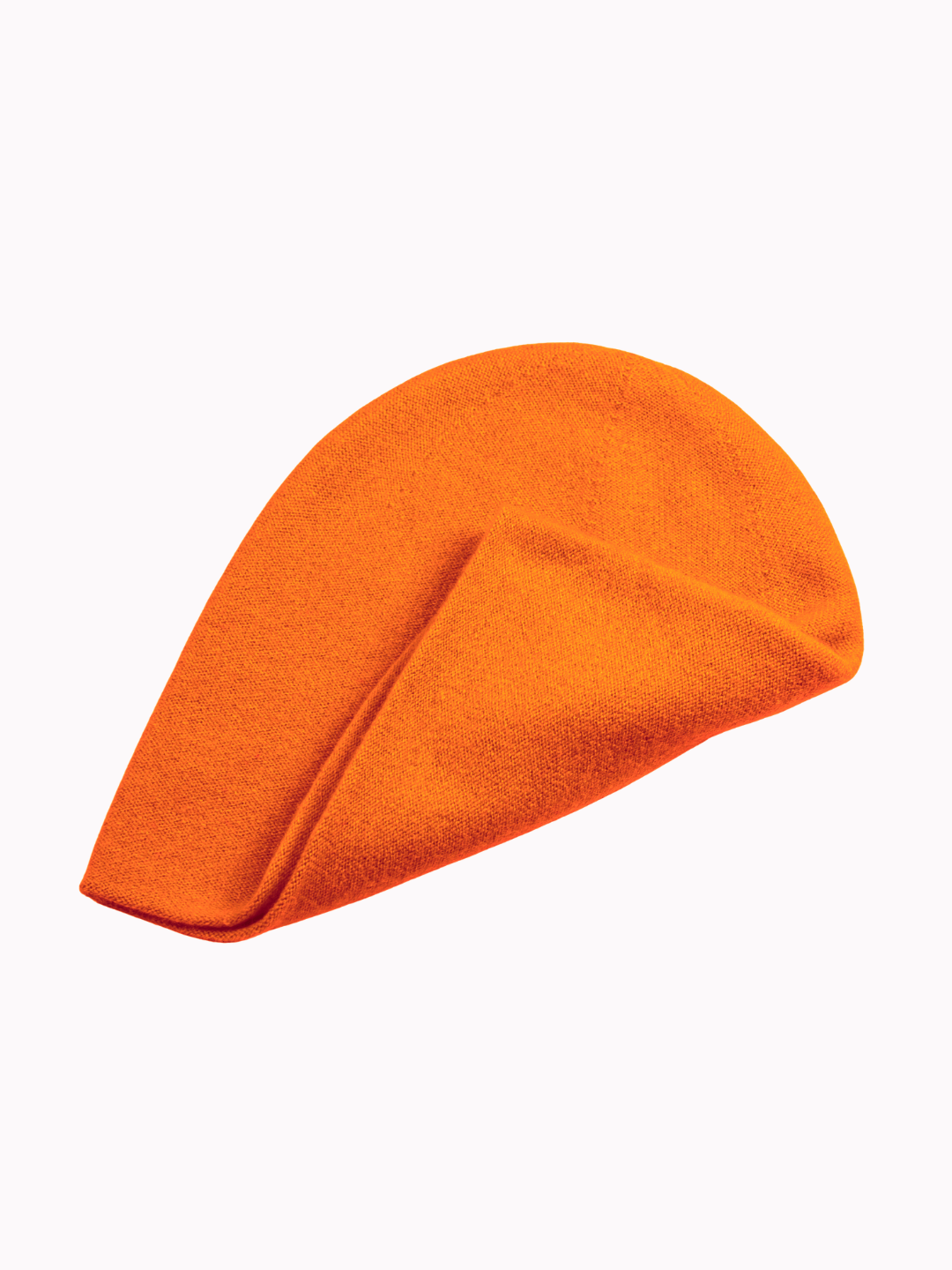 Cashmere Luxury Reverse Knit Cap