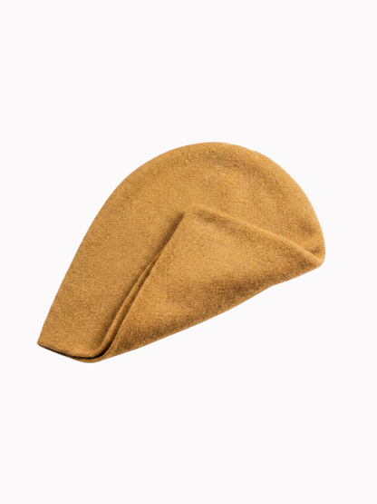 Cashmere Luxury Reverse Knit Cap