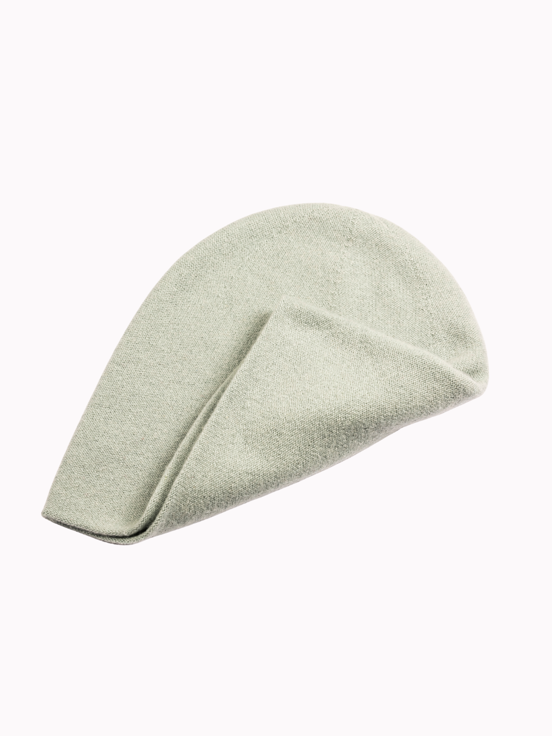 Cashmere Luxury Reverse Knit Cap