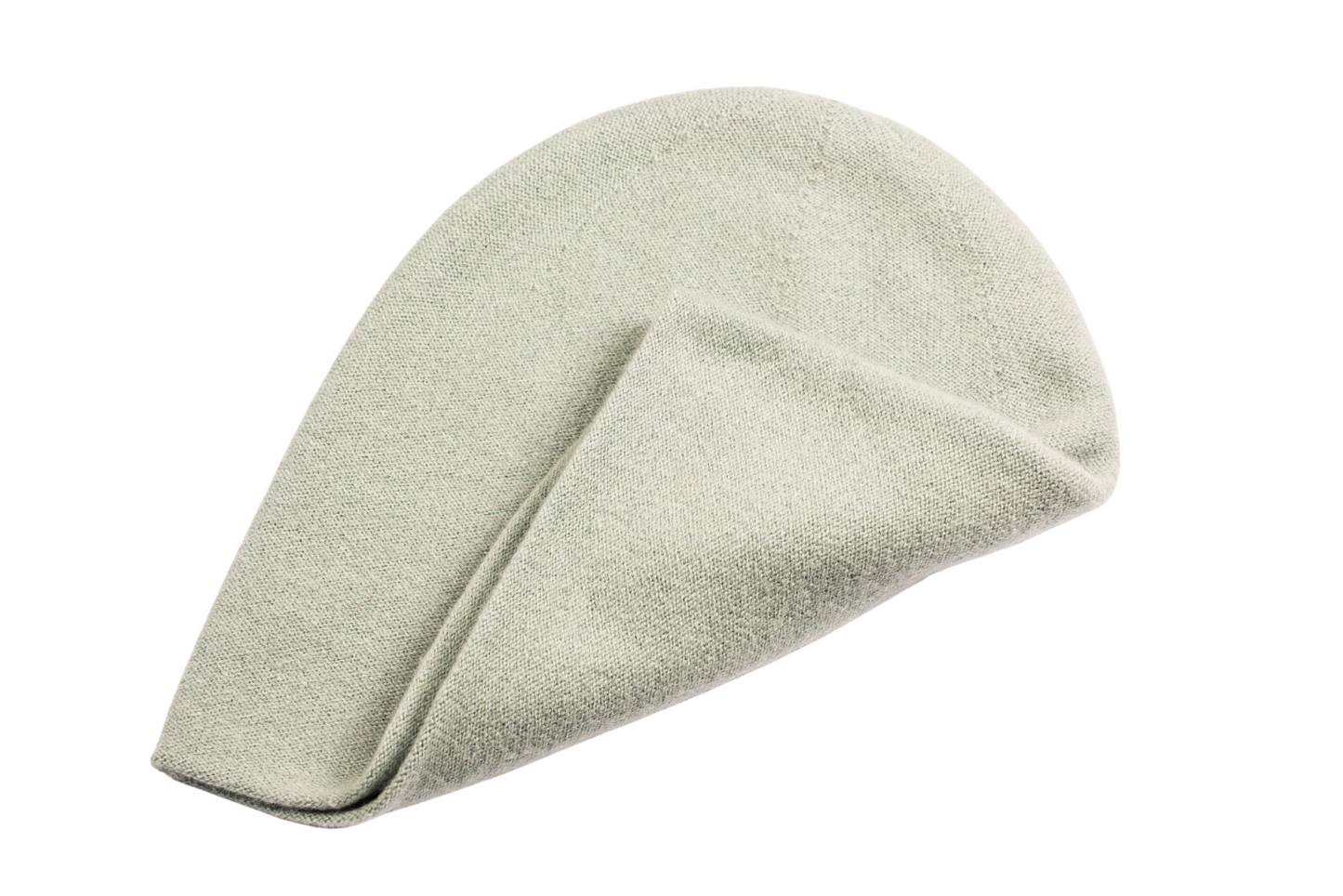 Cashmere Reverse Knit Cap
