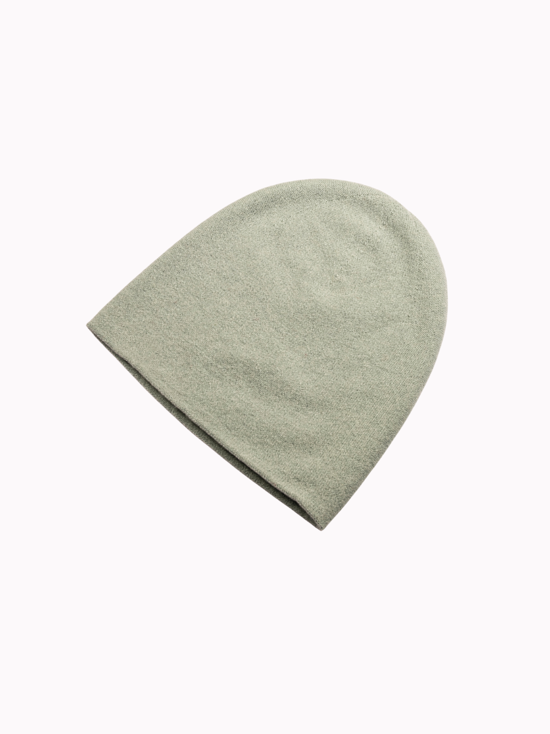 Cashmere Luxury Reverse Knit Cap