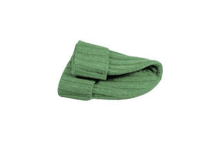 Cashmere Ribbed Chunky Cap