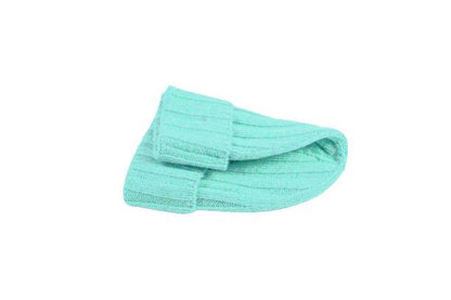 Cashmere Ribbed Chunky Cap