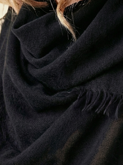 Cashmere Hand Felted Shawl