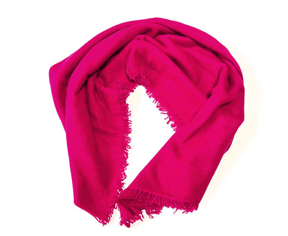 Shawl: Cashmere Hand Felted by Rayaa