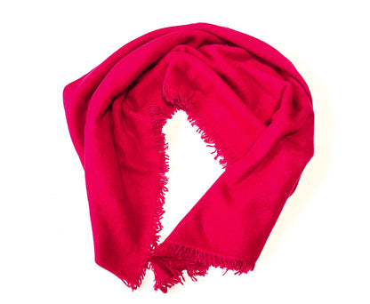 Shawl: Cashmere Hand Felted by Rayaa