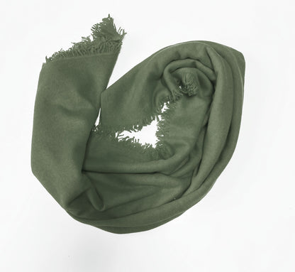 Shawl: Cashmere Hand Felted by Rayaa