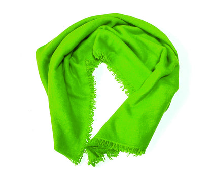 Shawl: Cashmere Hand Felted by Rayaa