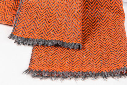 Herringbone Scarf Long