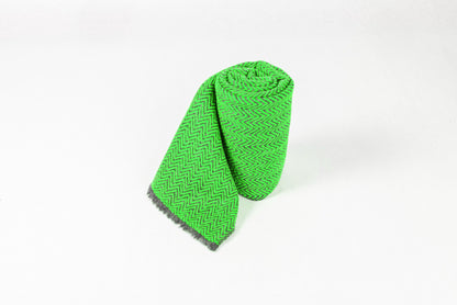 Herringbone Scarf Long