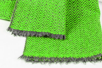 Herringbone Scarf Long