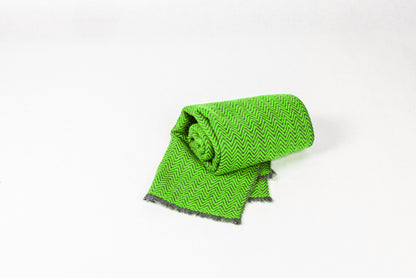 Herringbone Scarf Long