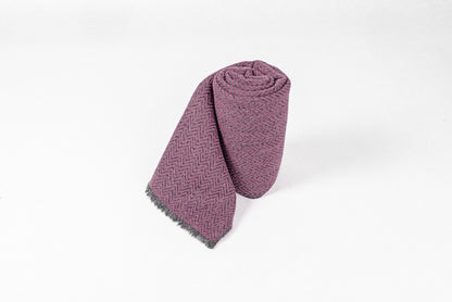 Herringbone Scarf Long