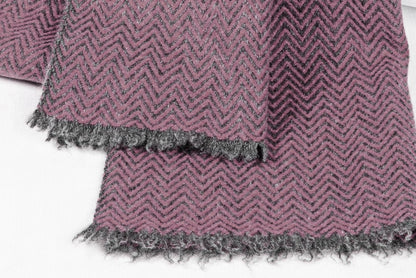 Herringbone Scarf Long