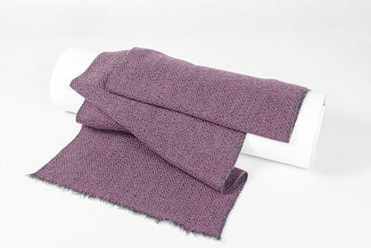 Herringbone Scarf Long
