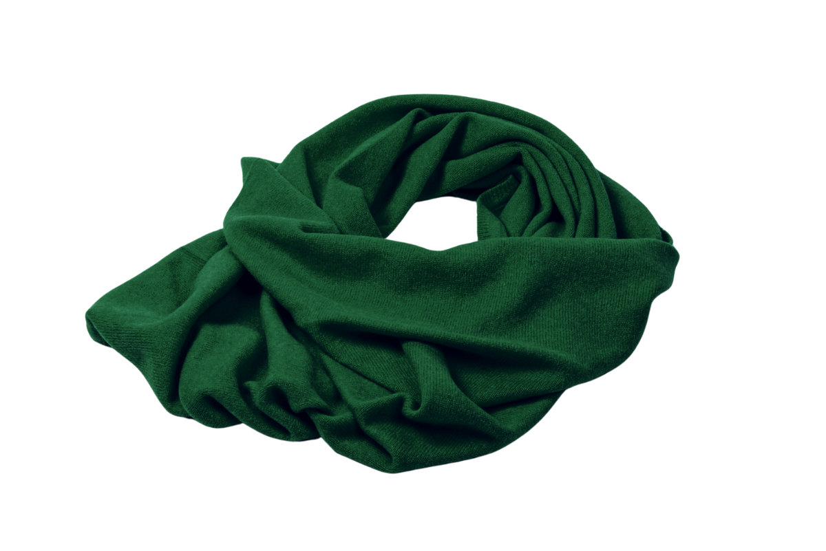 Tublar Schal aus Kaschmir 