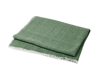 Chevron Cashmere Shawl