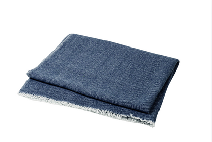 Chevron Cashmere Shawl