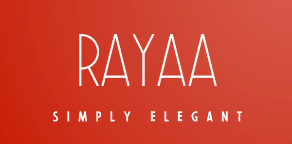 Rayaa logo