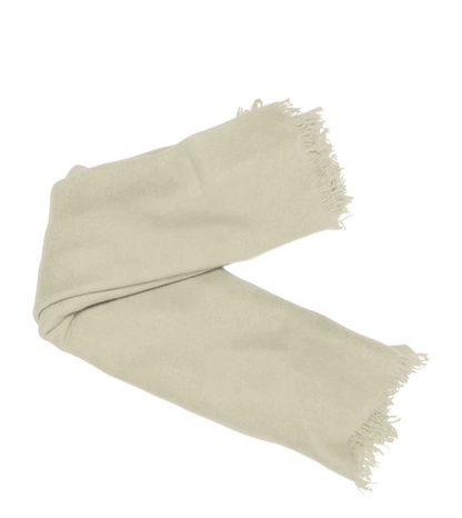 Shawl: Cashmere Hand Felted by Rayaa