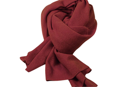 Cashmere Loose Knit Shawl