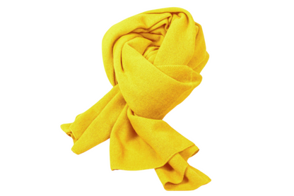 Cashmere Loose Knit Shawl