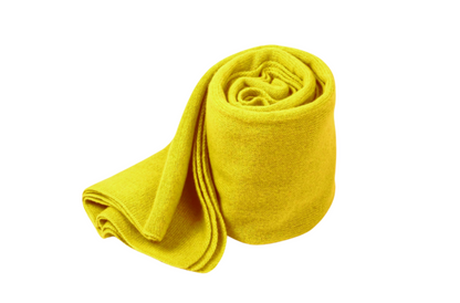 Cashmere Loose Knit Shawl