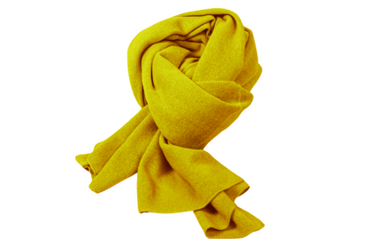 Cashmere Loose Knit Shawl