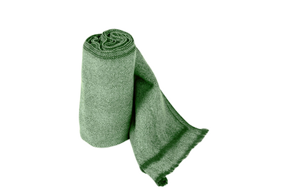 Cashmere Herringbone Scarf Light