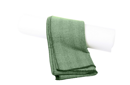 Cashmere Herringbone Scarf Light