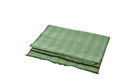 Cashmere Herringbone Scarf Light