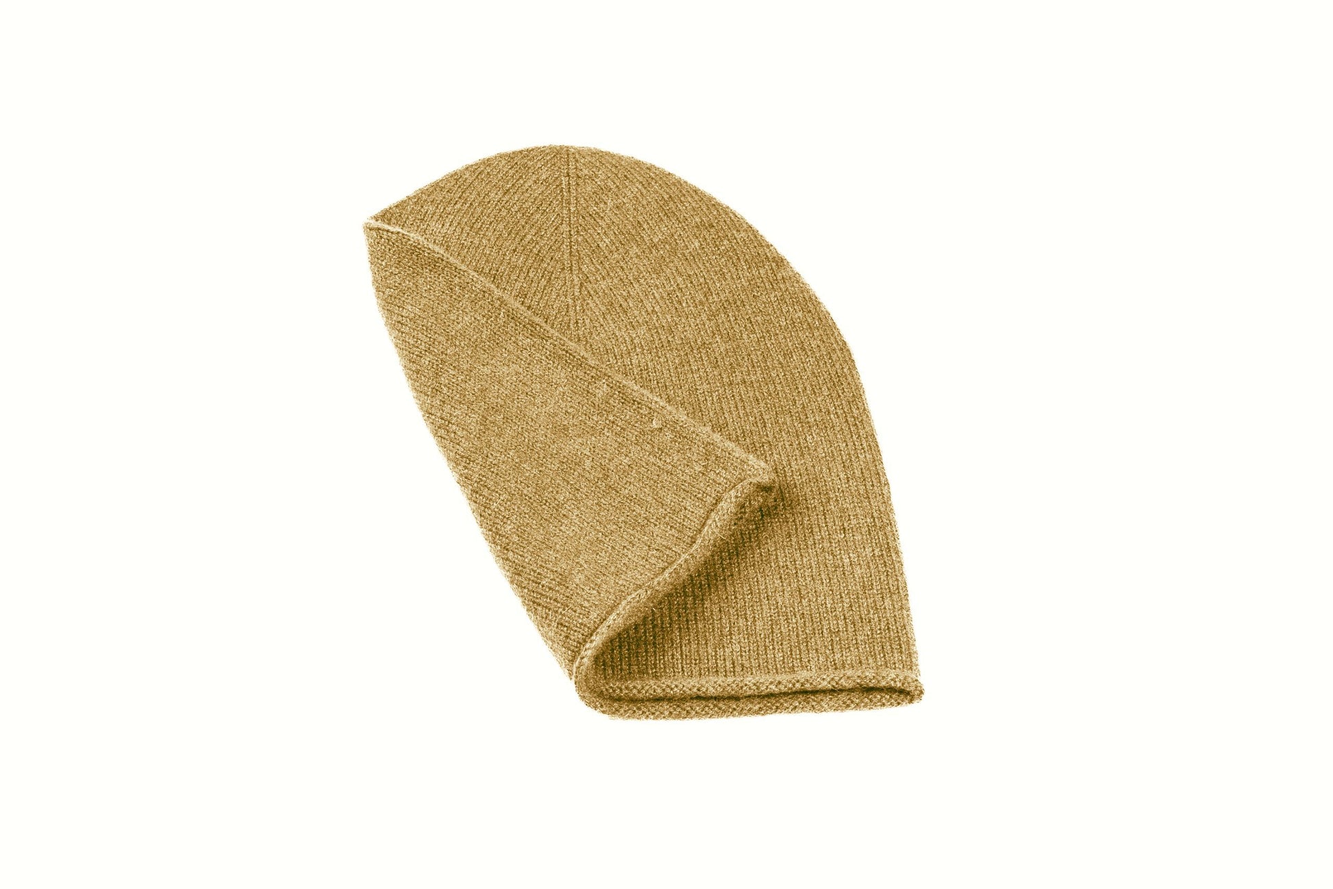 Cashmere skull Ski cap