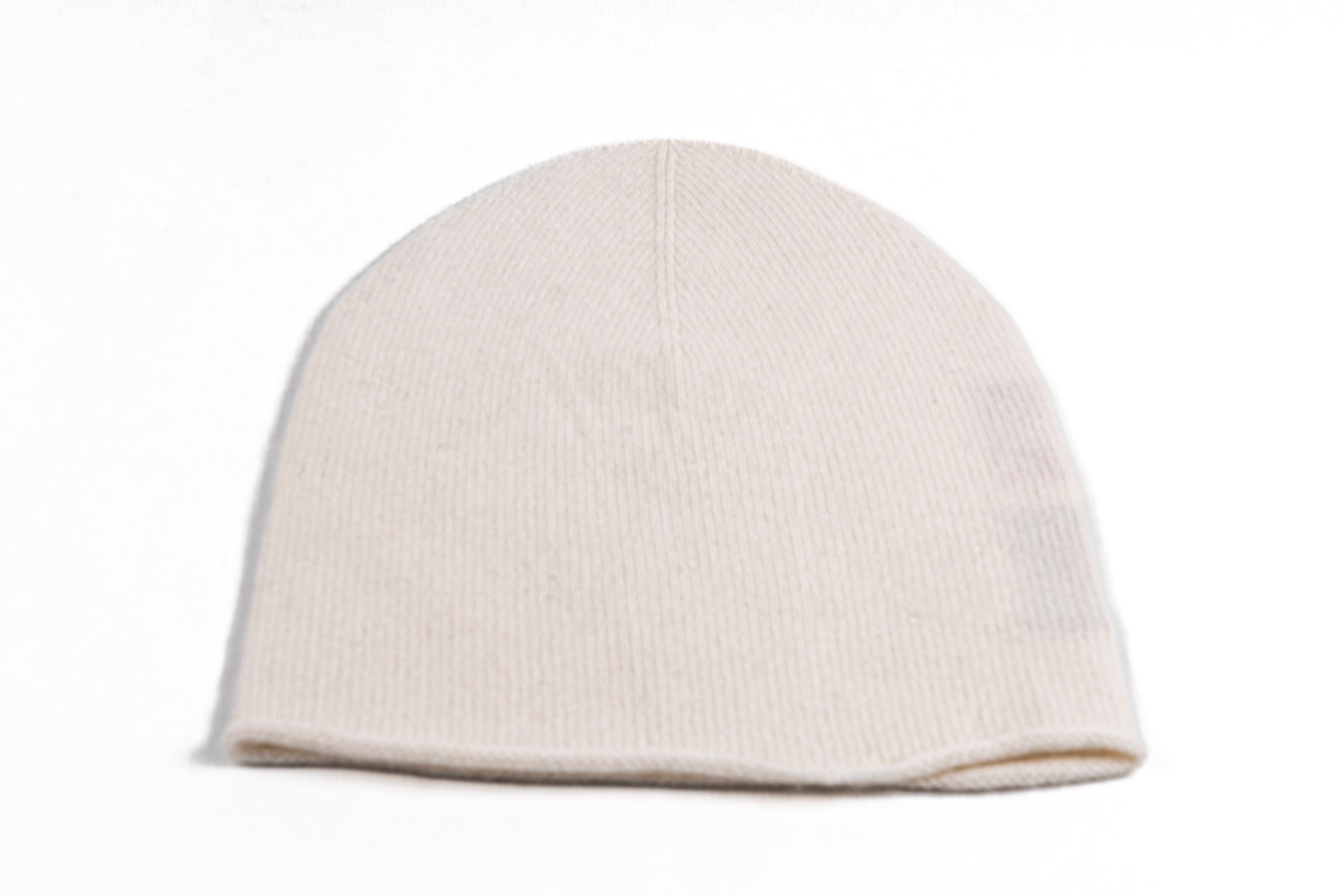 Cashmere skull Ski cap