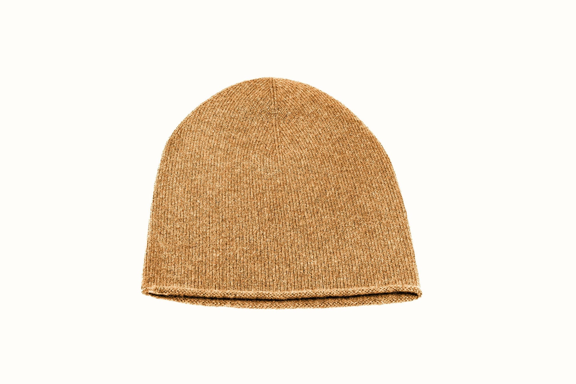 Cashmere skull Ski cap