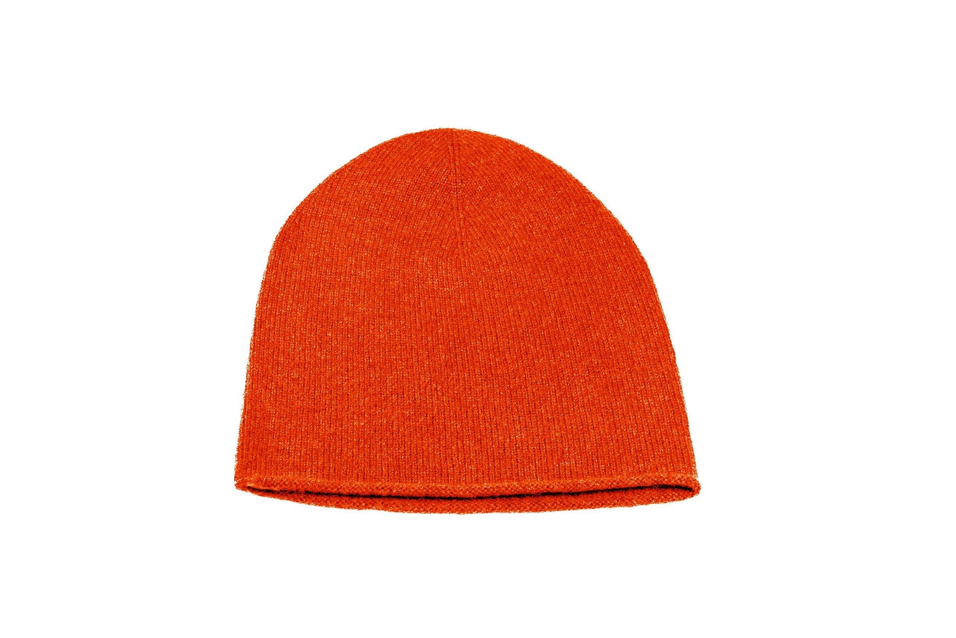 Cashmere skull Ski cap