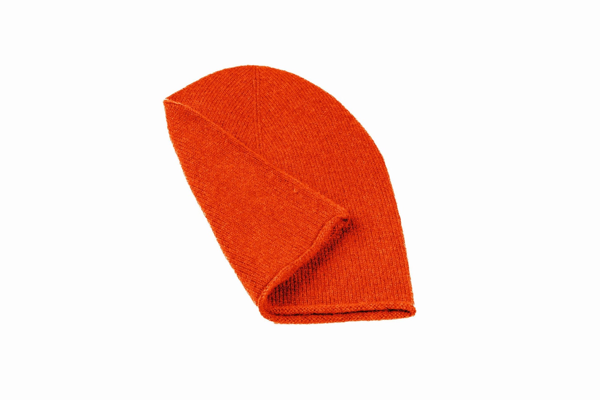 Cashmere skull Ski cap