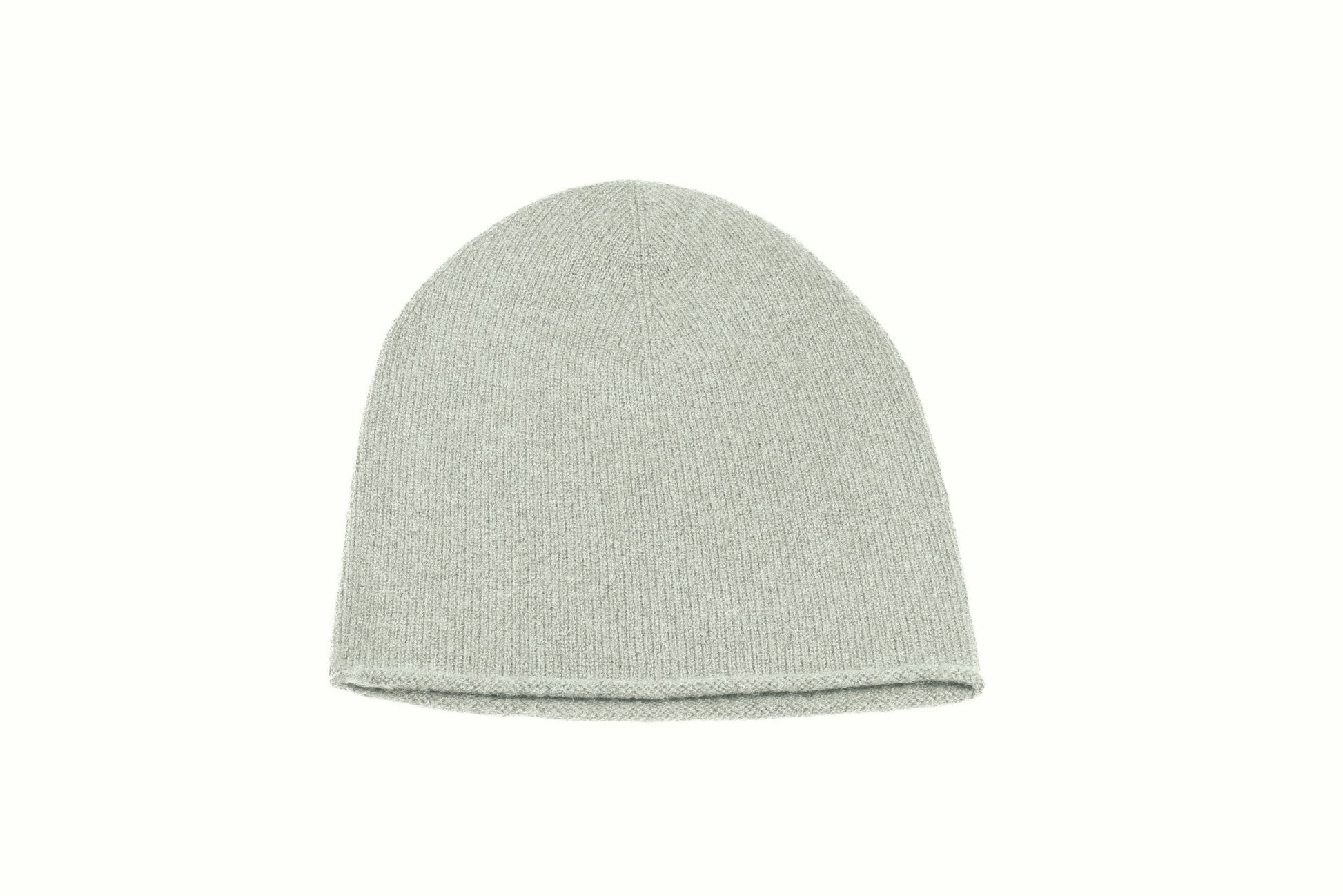 Cashmere skull Ski cap