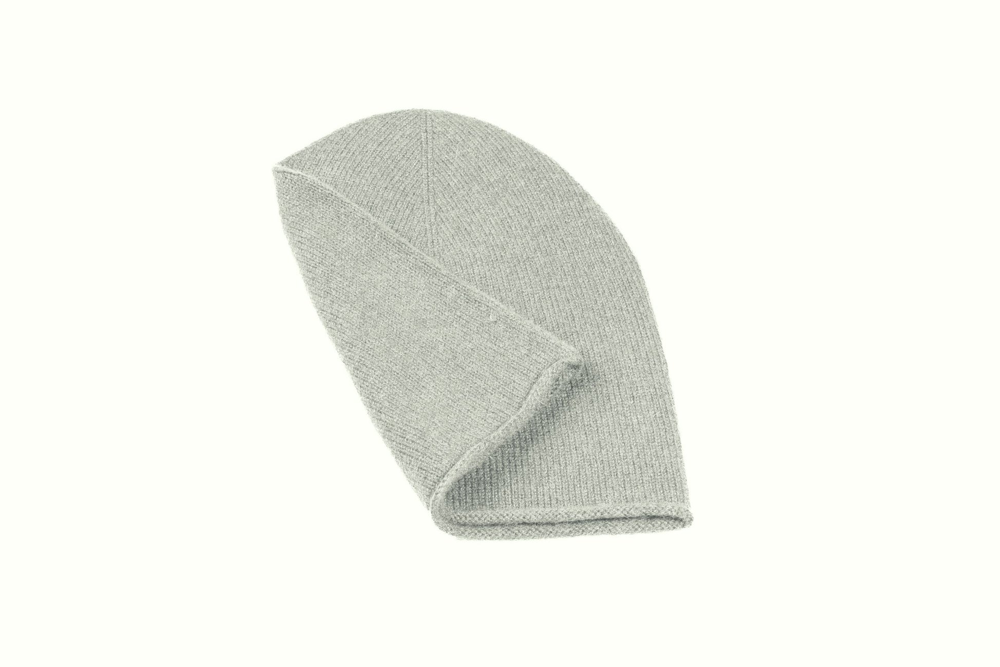 Cashmere skull Ski cap