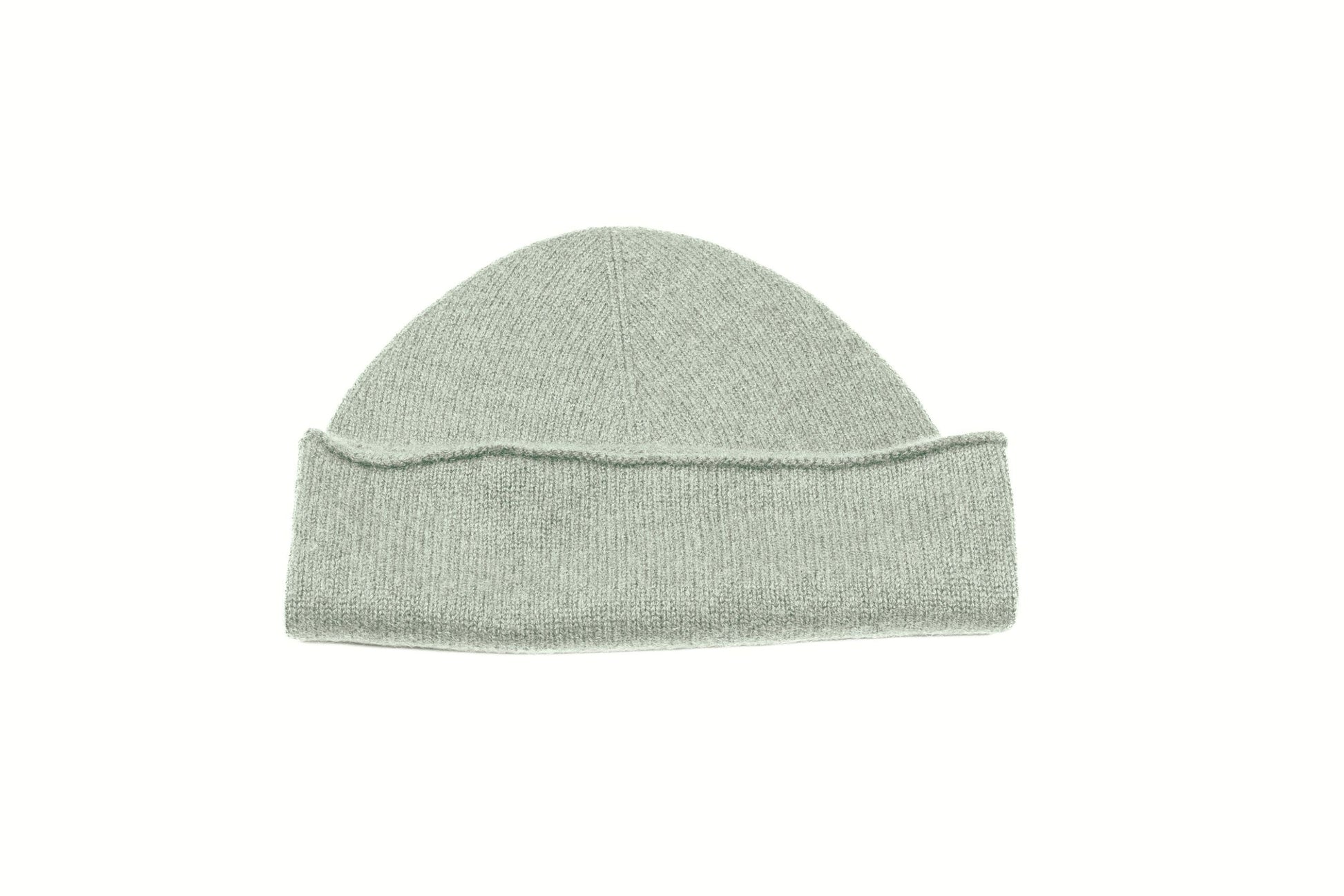 Cashmere skull Ski cap