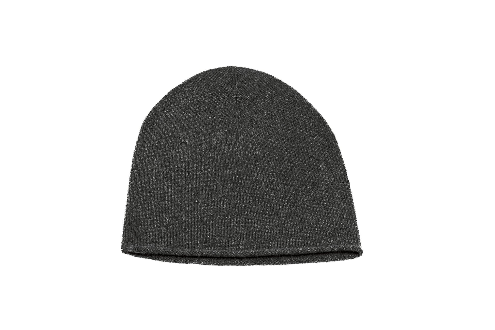 Cashmere skull Ski cap