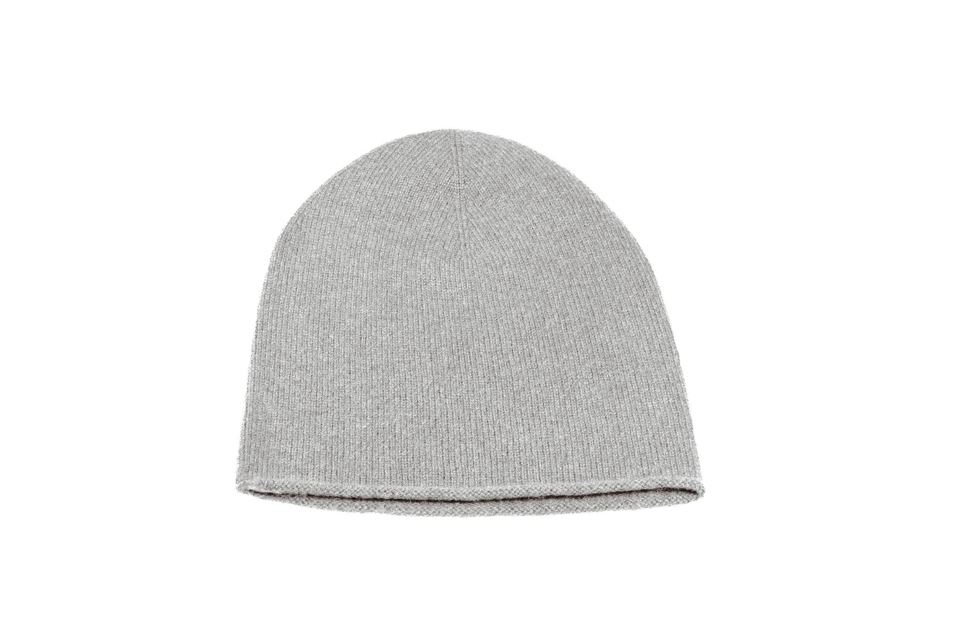 Cashmere skull Ski cap