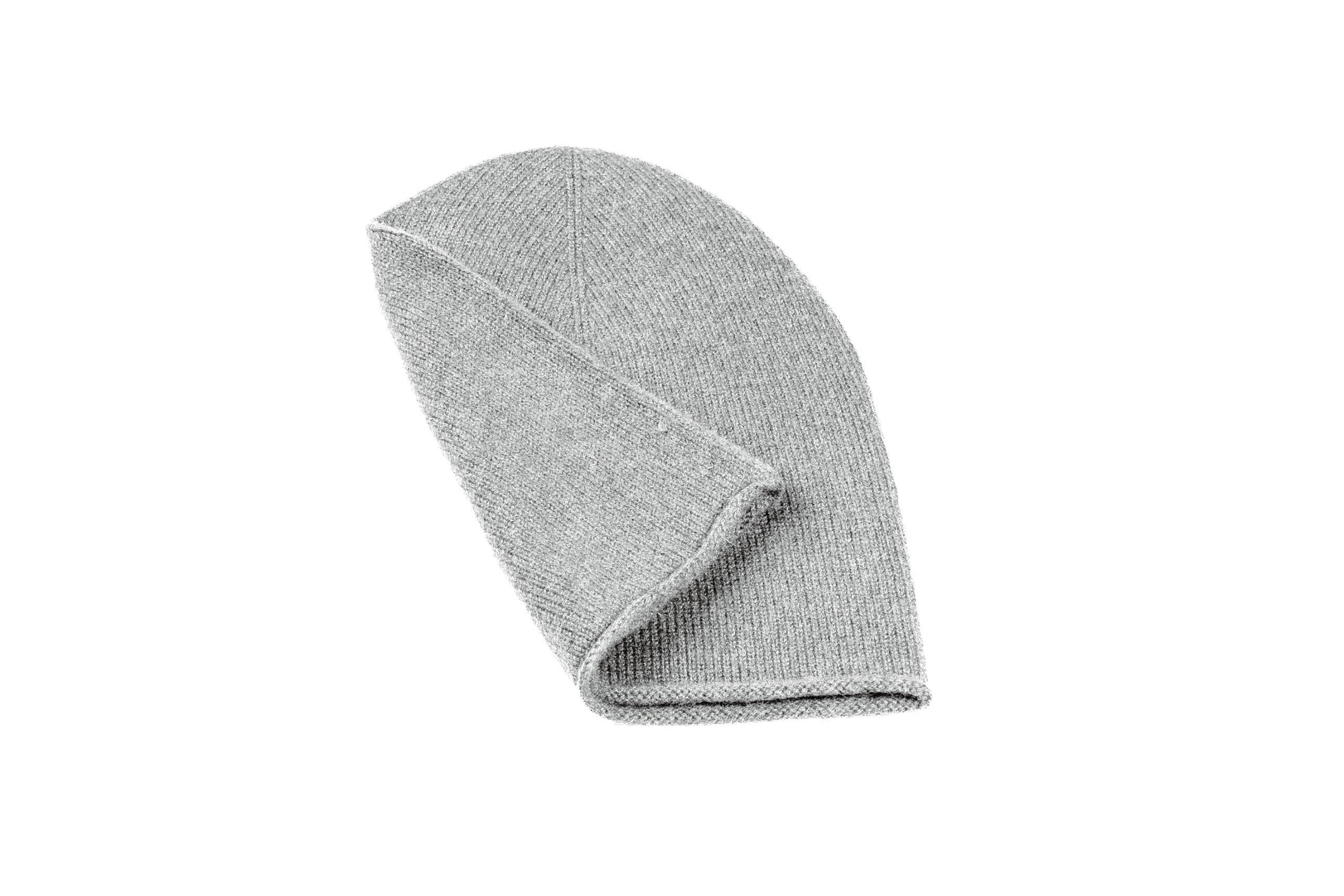Cashmere skull Ski cap