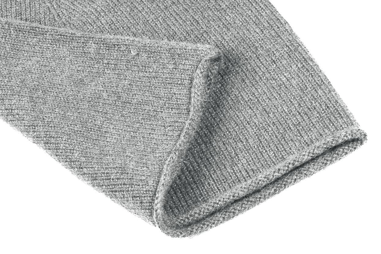 Cashmere skull Ski cap